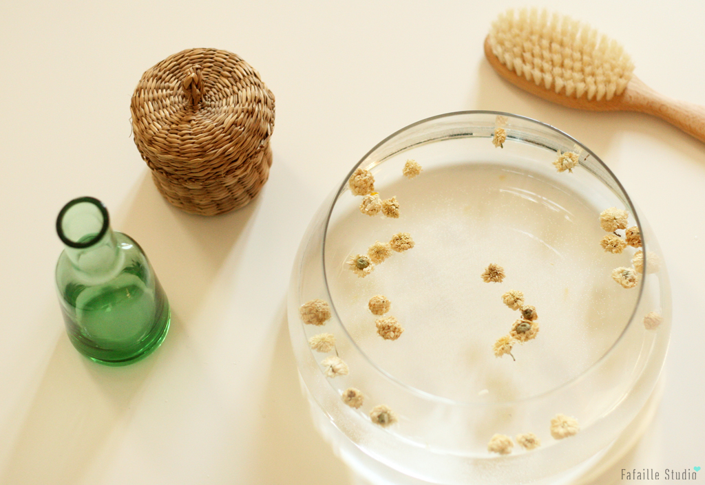 Recette pour éclaircir naturellement ses cheveux