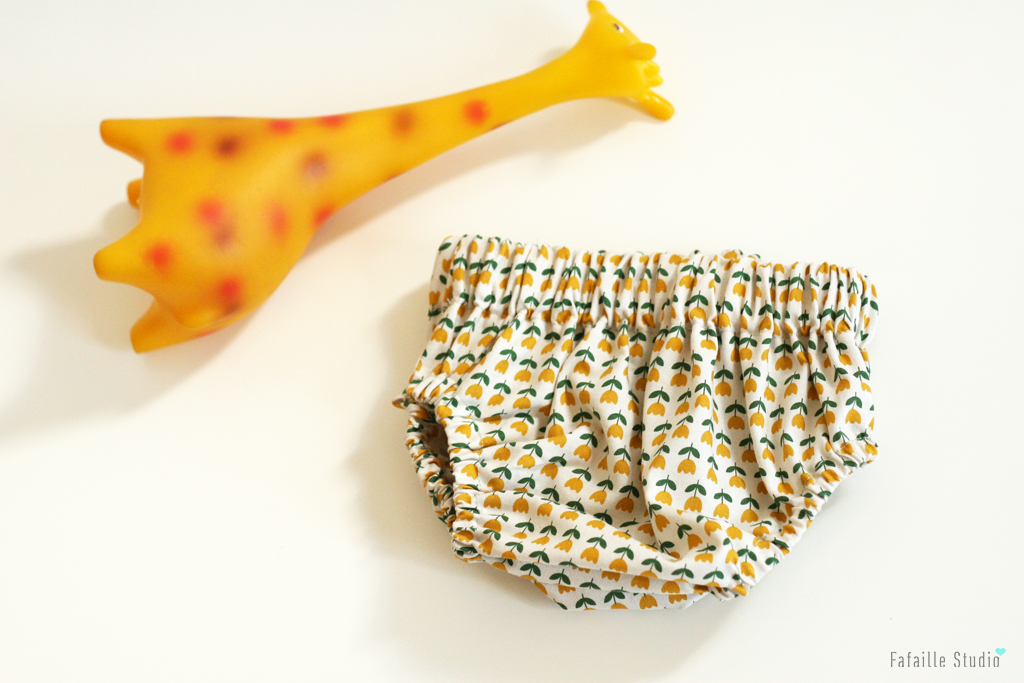 Bloomer vintage
