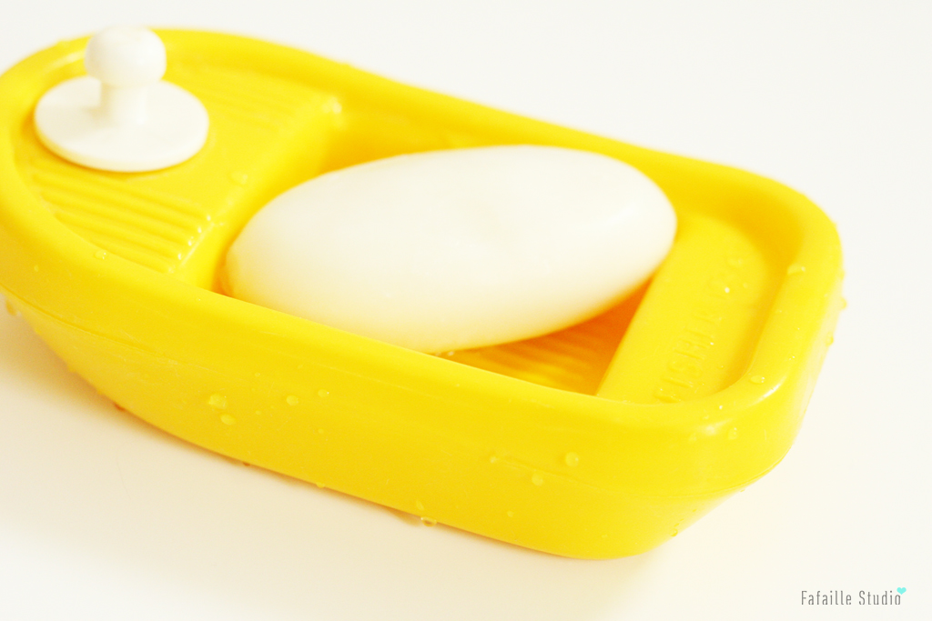 Savon extra riche pour bébé