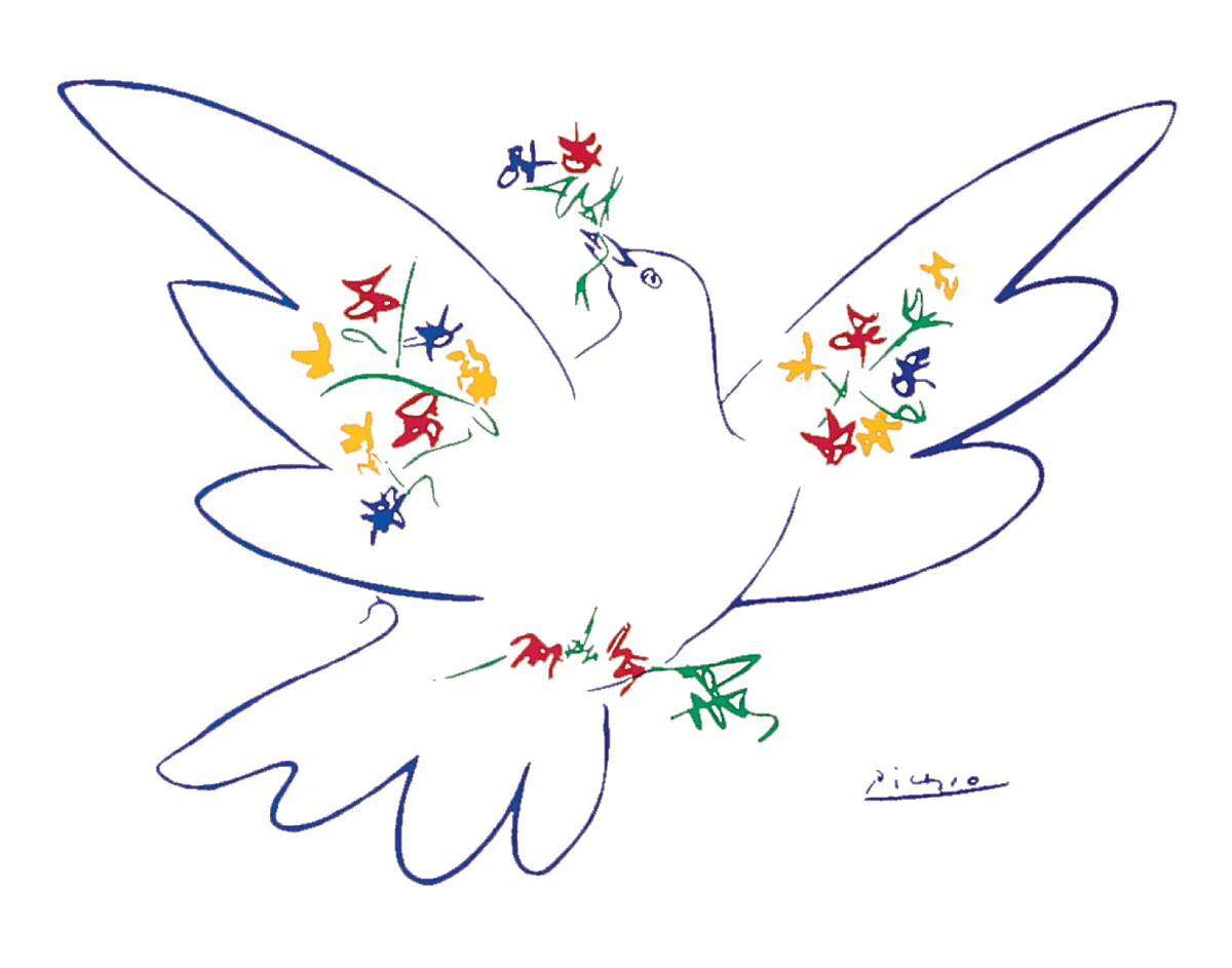 Colombes Picasso