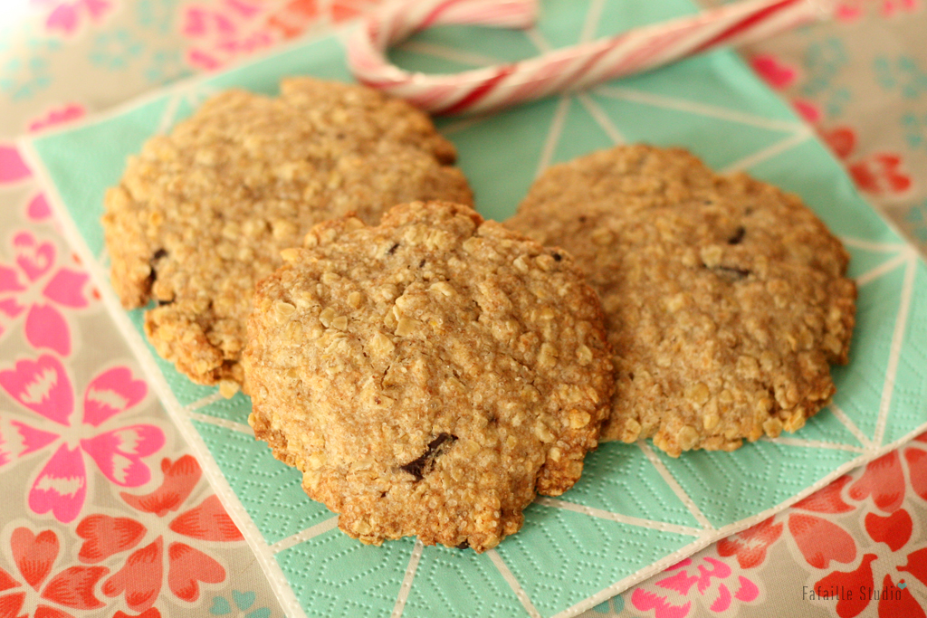 cookies sains