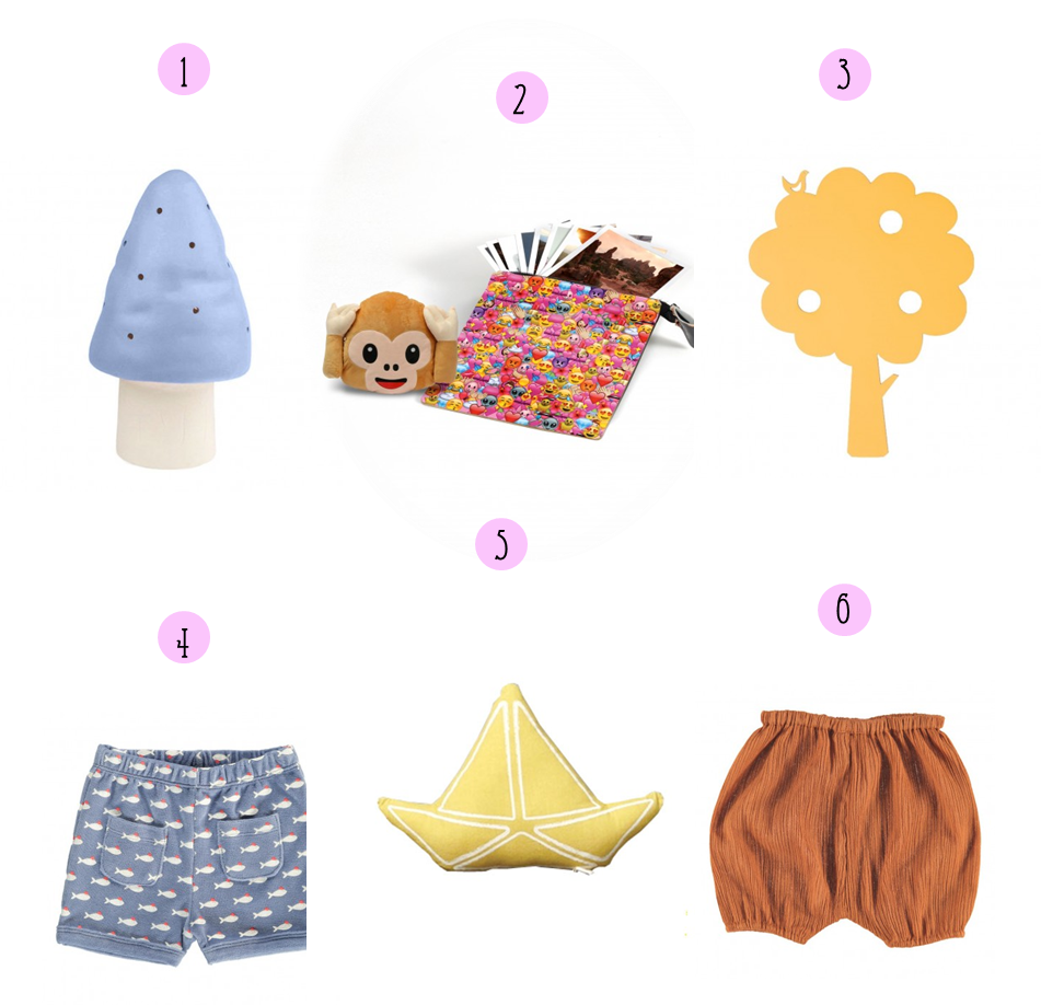 Liste de naissance pour baby boy